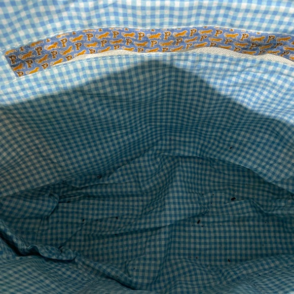 Vineyard vines tote boat canvas bag - Picture 4 of 5